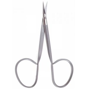 Delicate, Iris scissors Ribbon Finger