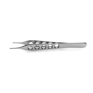 Thumb Forceps - Fenestrated Handles