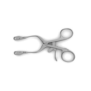 Cervical Retractor - Hinged Frame Only