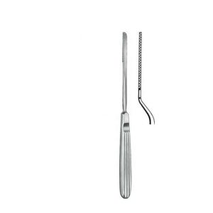 Joseph Nasal Saw 19cm Bayonet Left