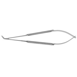 Micro Vascular Scissors - Round Handle, 7"