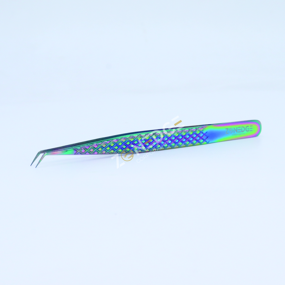 Eyelash Extension Tweezers Plasma Multi